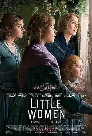 فيلم Little Women 2019 مترجم - باهي فيلم